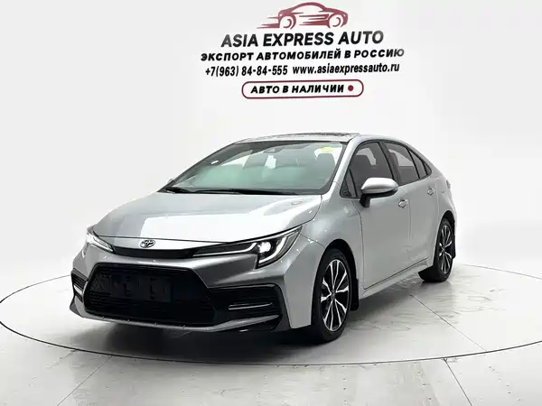 Toyota Levin 2021