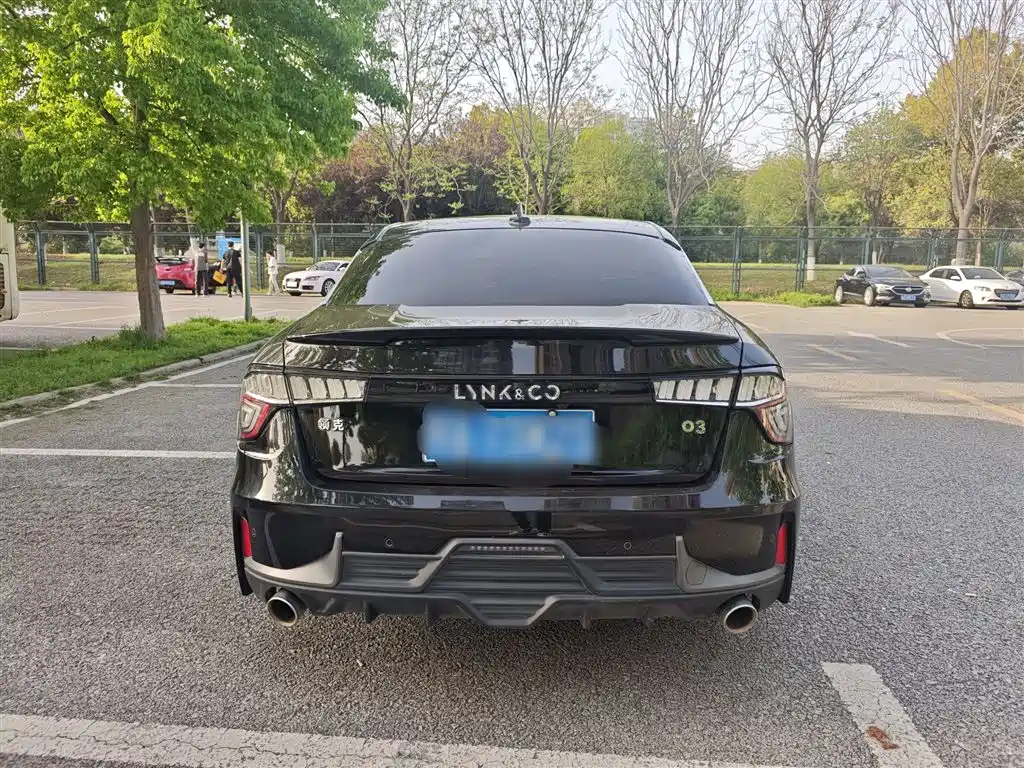 Lynk & Co 03 2021 — фото 15