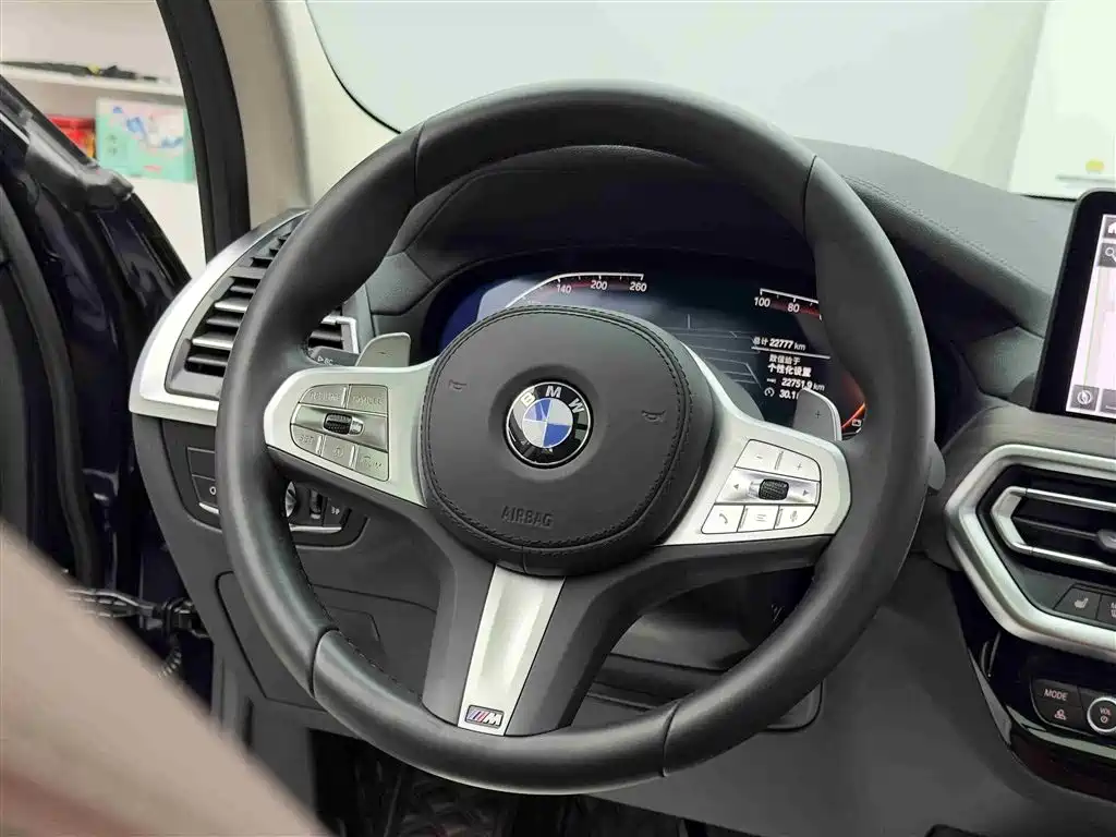 BMW X3 2025 — фото 12