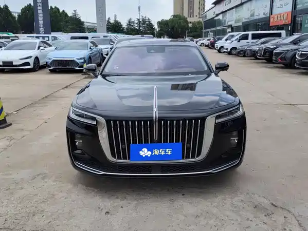 Hongqi H9 2021