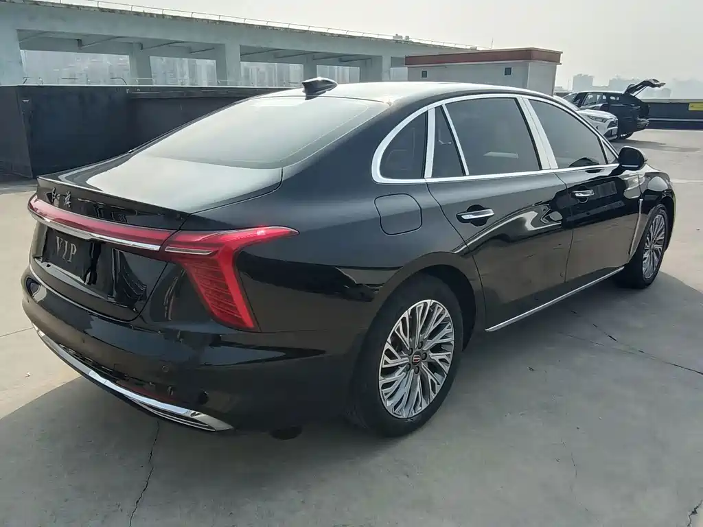 Hongqi H5 2023 — фото 11