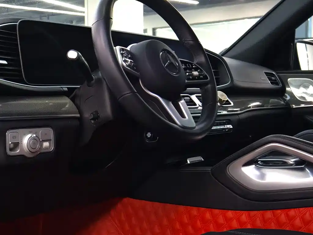 Mercedes-Benz GLE Coupe 2021 — фото 14