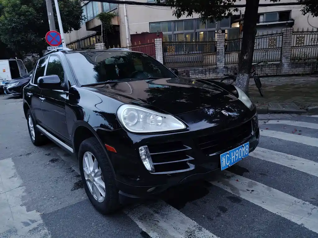 Porsche Cayenne 2009
