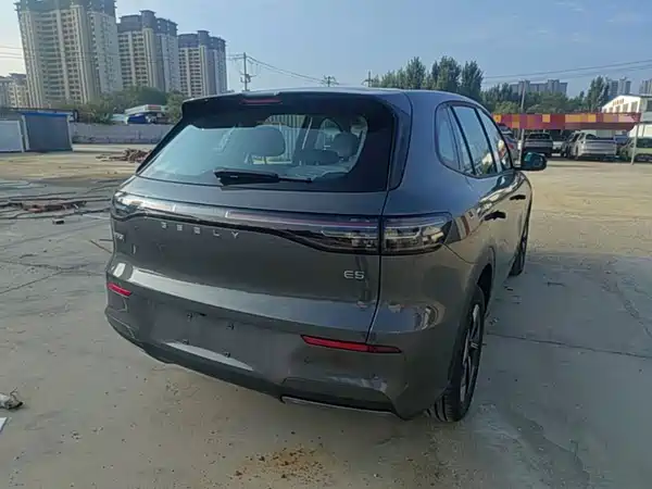 Geely Galaxy E5 2026