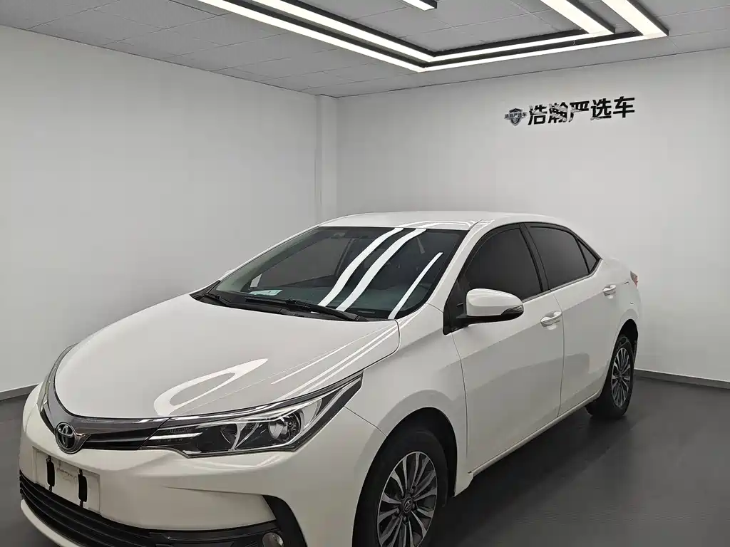 Toyota Corolla 2018