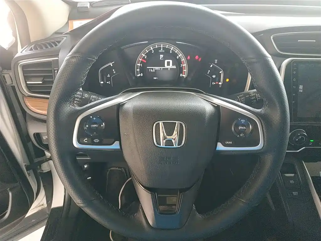 Honda CR-V 2019 — фото 11