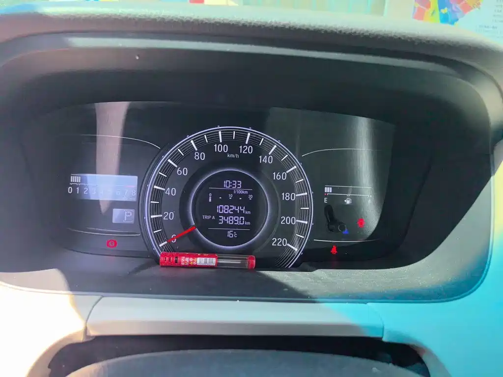 Honda Odyssey 2018 — фото 12