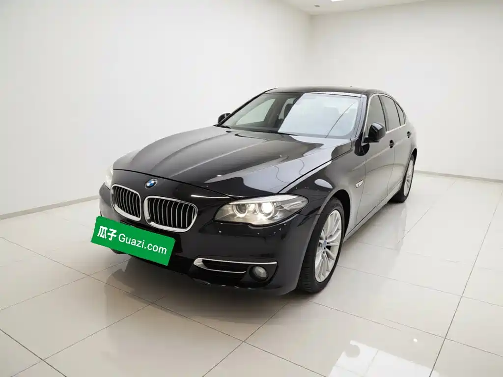 BMW 5 Series 2016