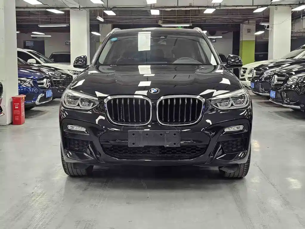 BMW X3 2019 — фото 2
