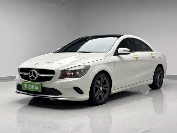 Mercedes-Benz CLA 2017