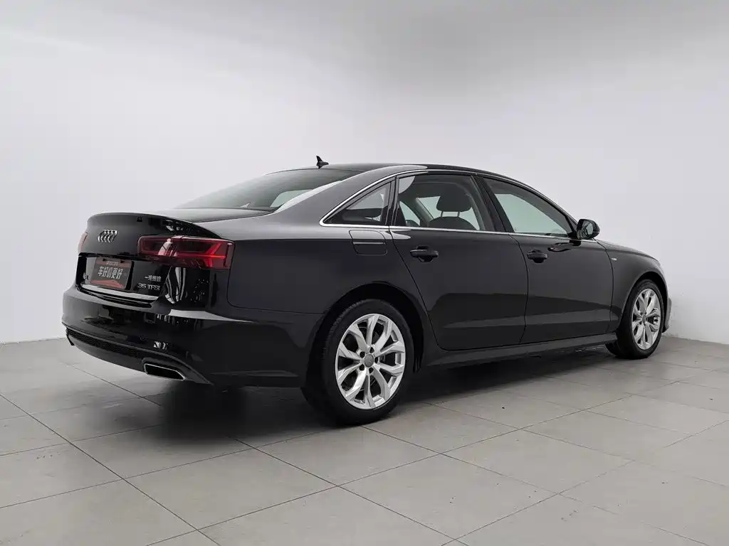 Audi A6L 2017