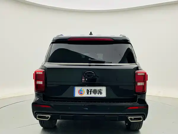 GAC Trumpchi GS8 2021