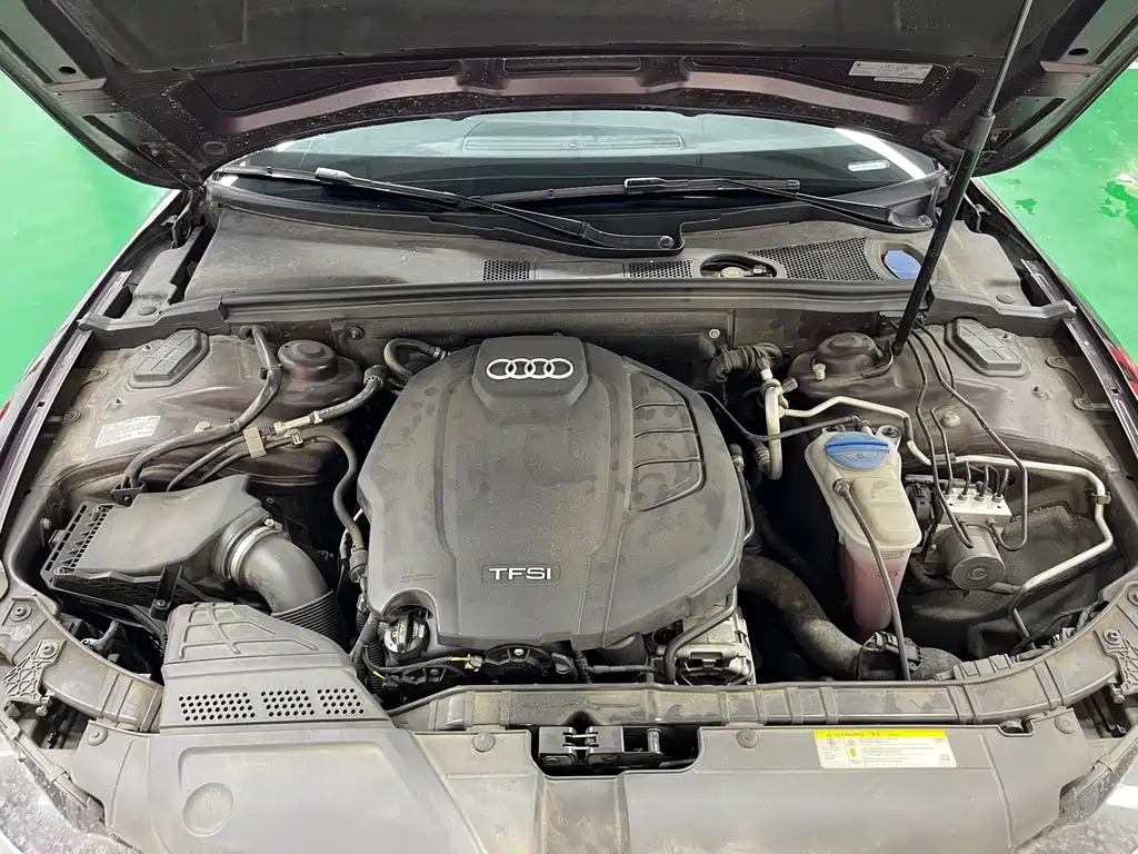 Audi A5 2015 — фото 29