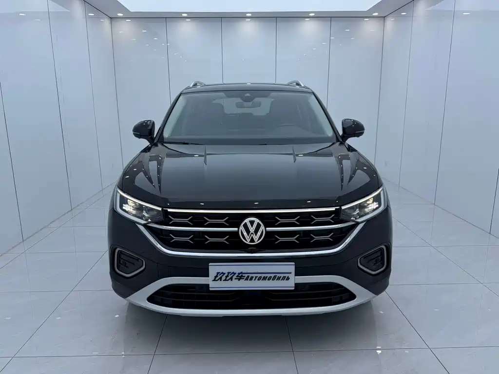 Volkswagen Tayron 2023
