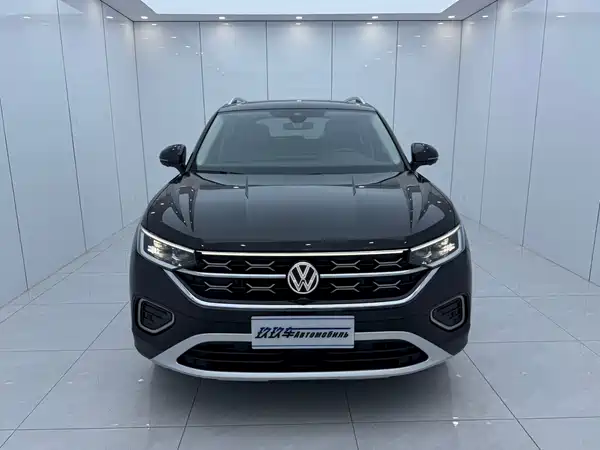 Volkswagen Tayron 2023
