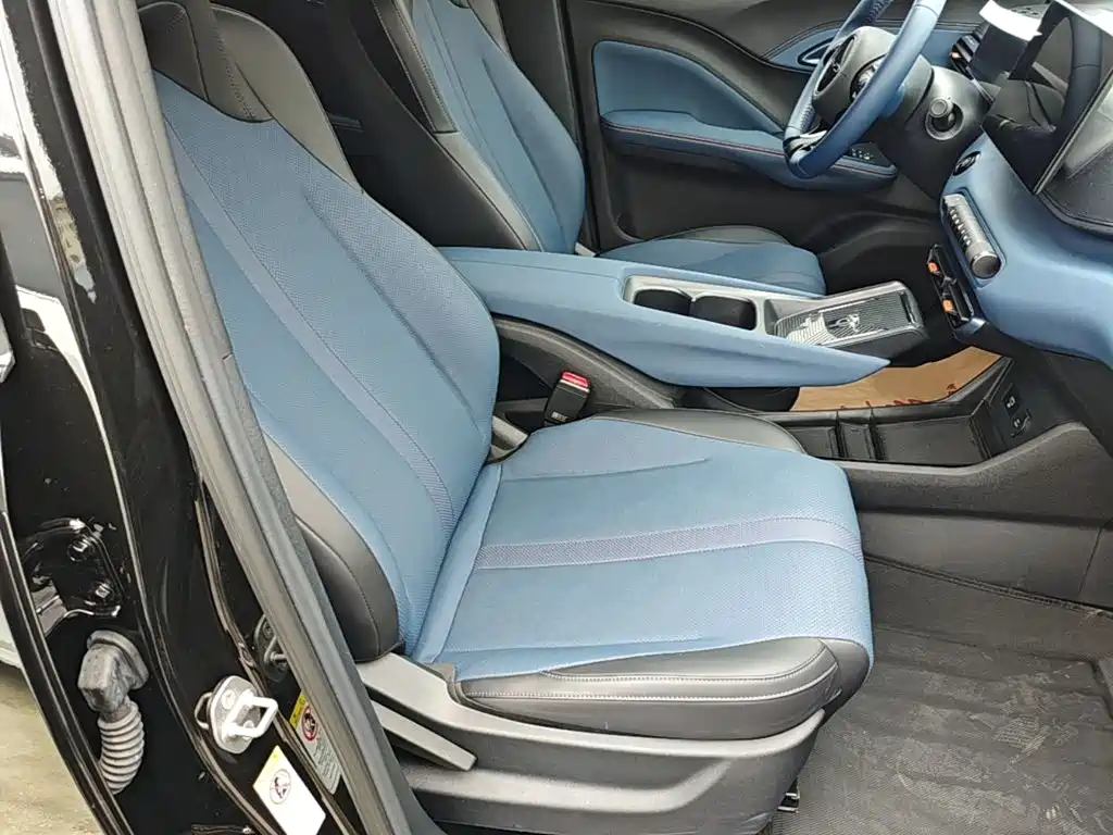 BYD Seagull 2023 — фото 25