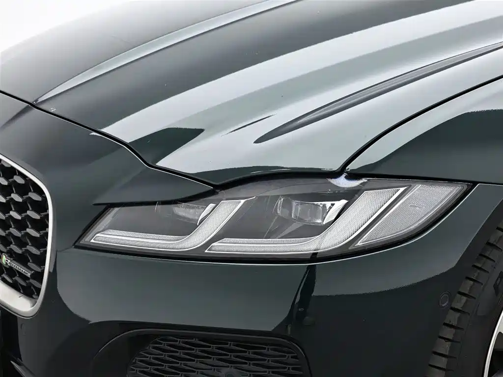 Jaguar XFL 2022 — фото 18