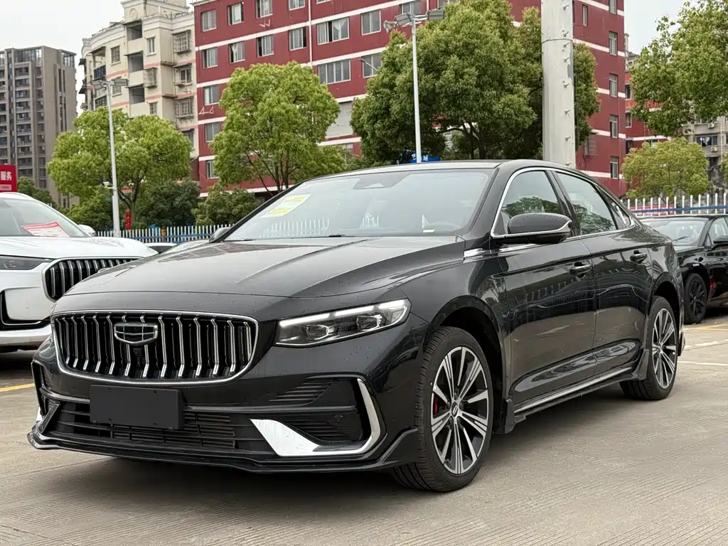 Geely Xingrui 2026