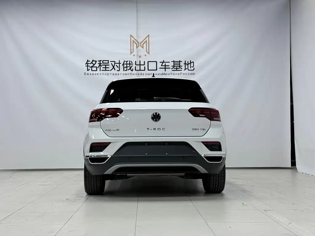 Volkswagen T-Roc 2022