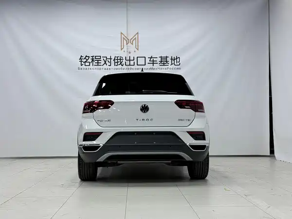 Volkswagen T-Roc 2022