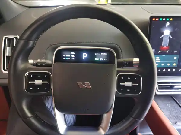 Li Auto L9 2023