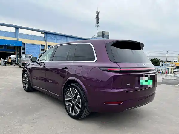 Li Auto L9 2024