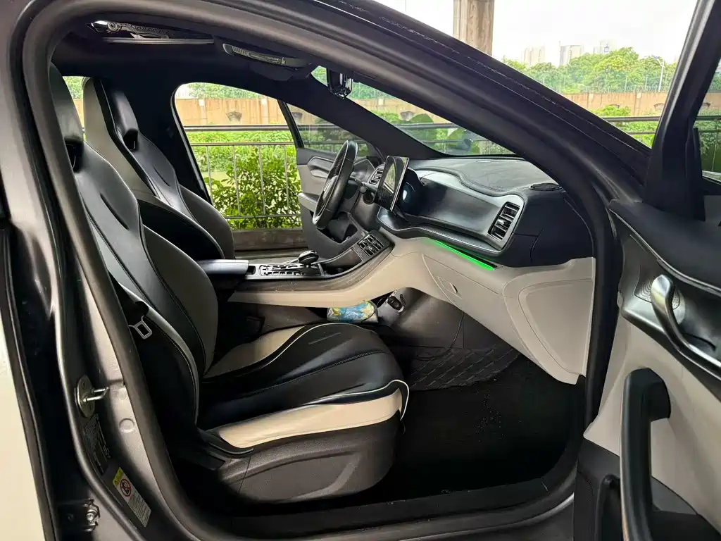 BYD Qin PLUS 2021 — фото 9