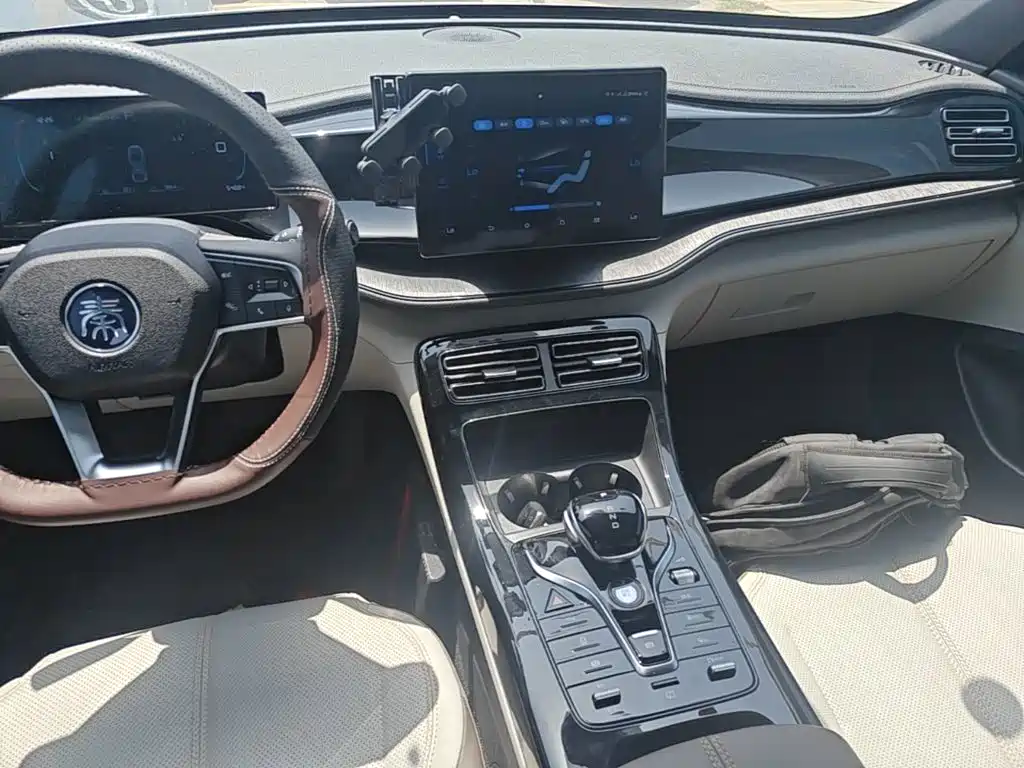 BYD Qin PLUS 2023 — фото 10