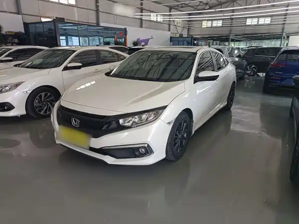 Honda Civic 2021