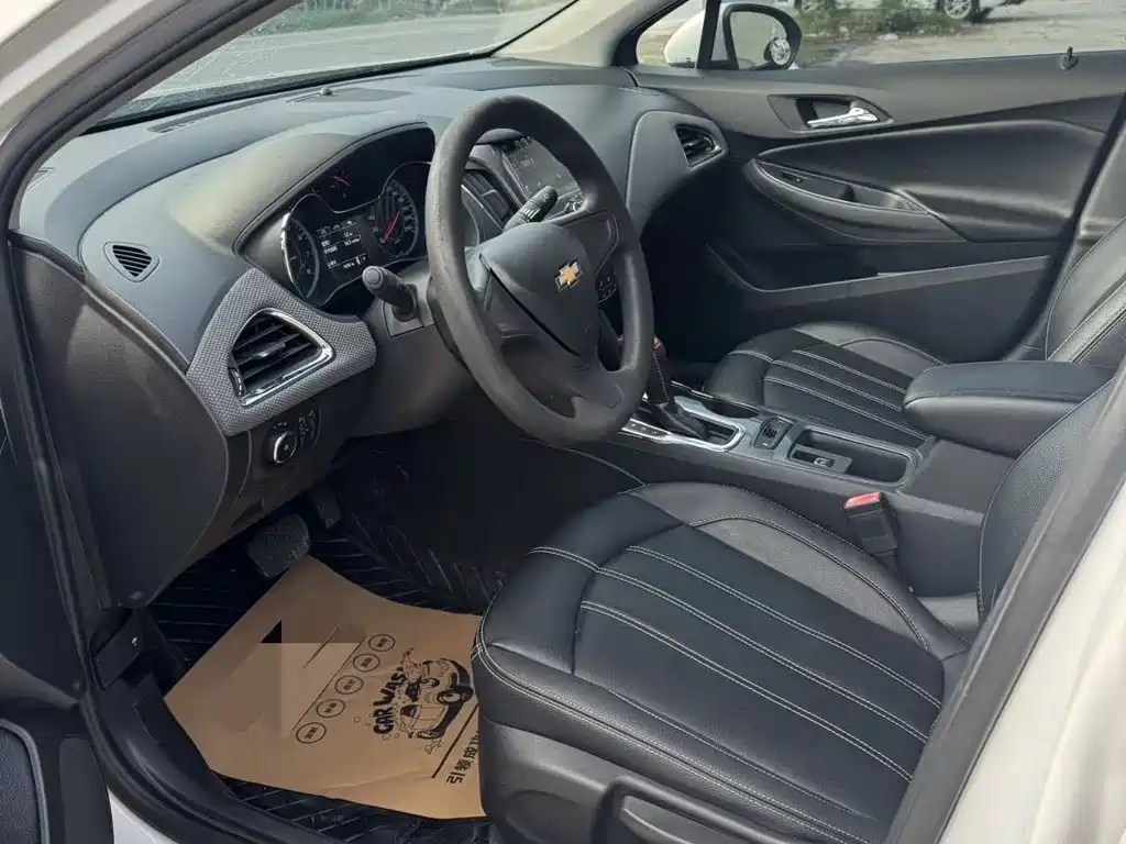 Chevrolet Cruze 2017
