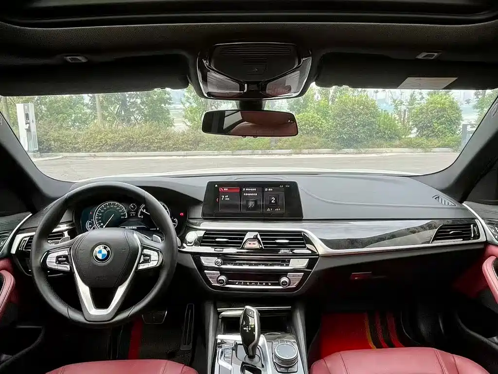 BMW 5 Series 2018