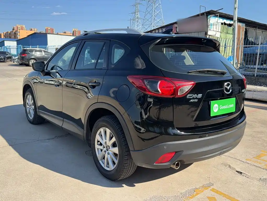 Mazda CX-5 2016 — фото 14