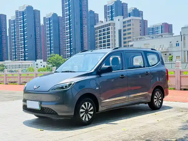 Wuling Hongguang New Energy 2025