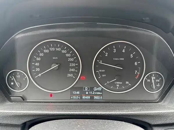 BMW 3 Series 2017