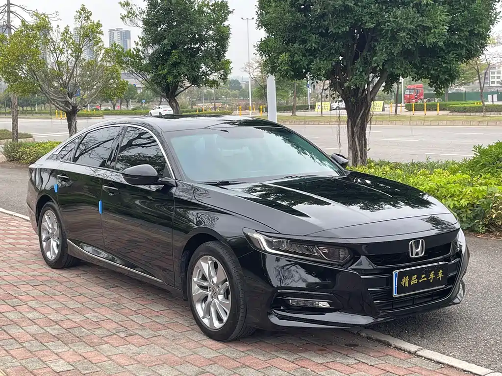 Honda Accord 2020 — фото 3