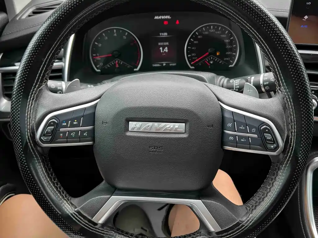 Haval H6 2023 — фото 11