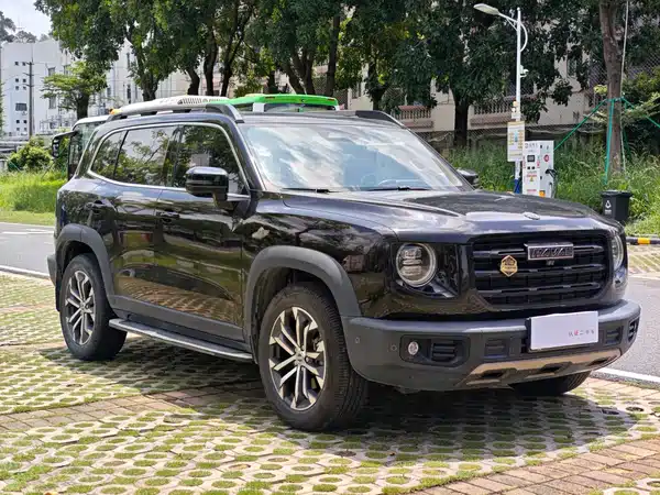 Haval Dargo 2021