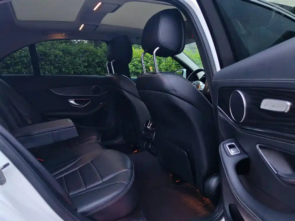 Mercedes-Benz C-Class 2020 — фото 10