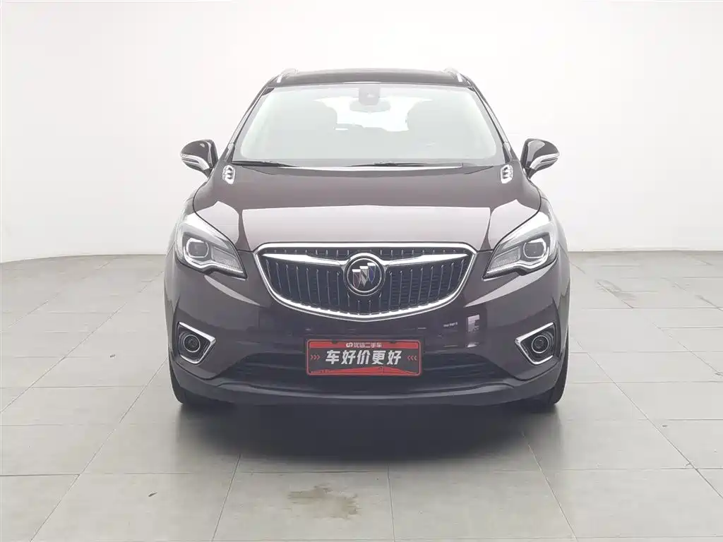 Buick Envision Plus 2018 — фото 3