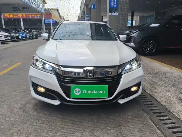 Honda Accord 2016