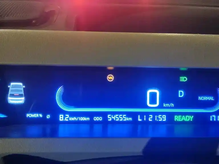 Geely Galaxy Panda 2023