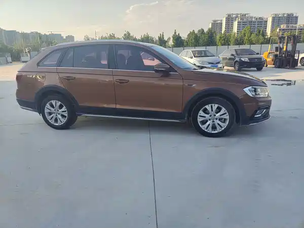 Volkswagen C-TREK Weiling 2018