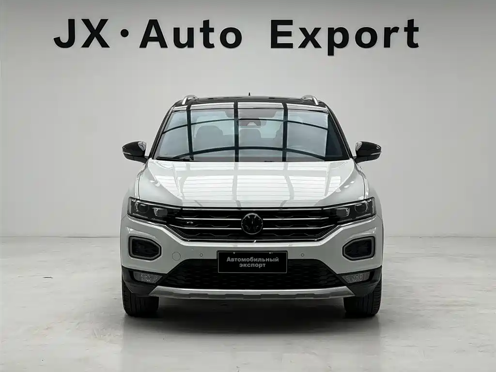 Volkswagen T-Roc 2022