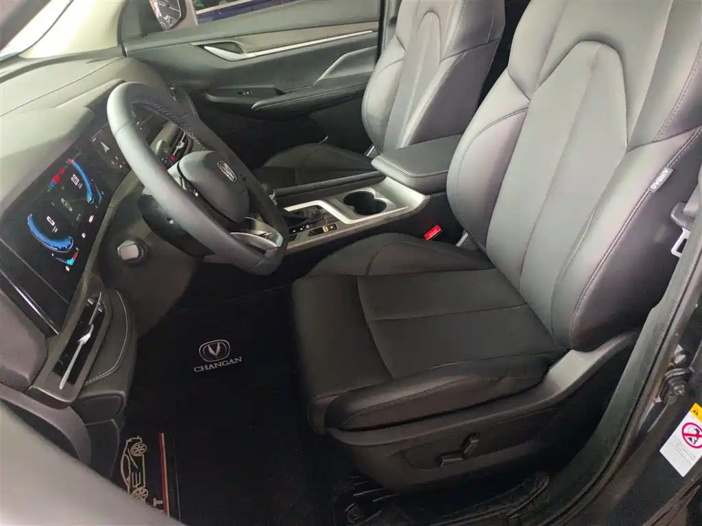 Changan CS55PLUS 2021 — фото 15