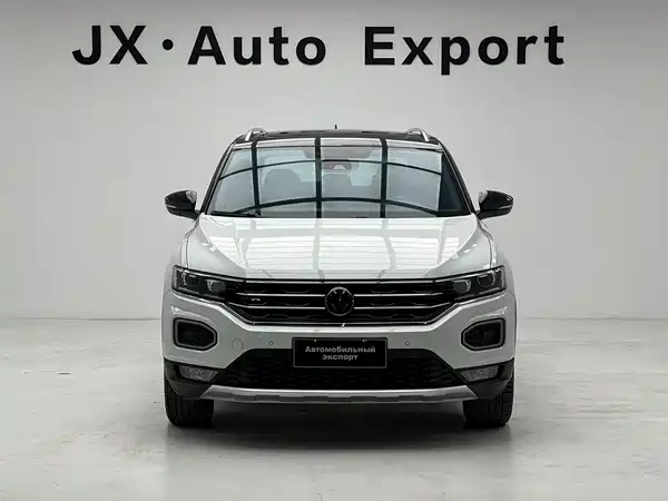 Volkswagen T-Roc 2021
