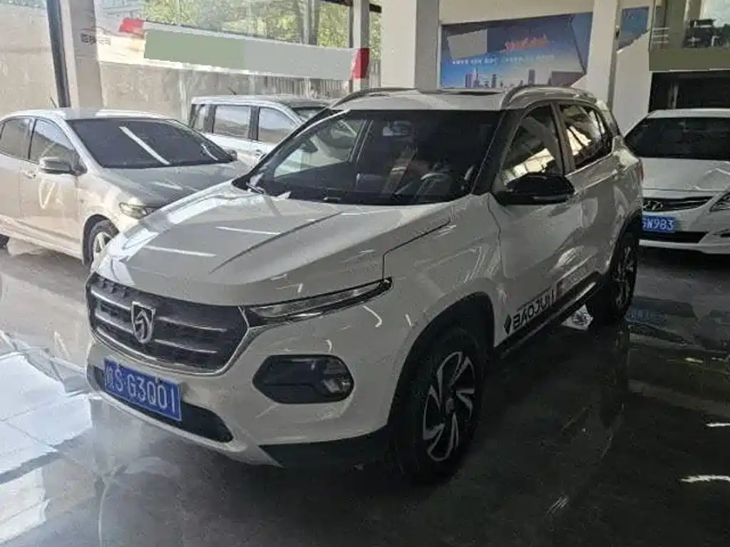 Baojun 510 2017