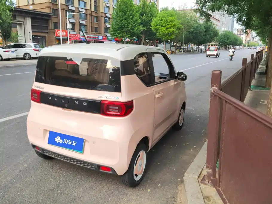Wuling Hongguang MINIEV 2021