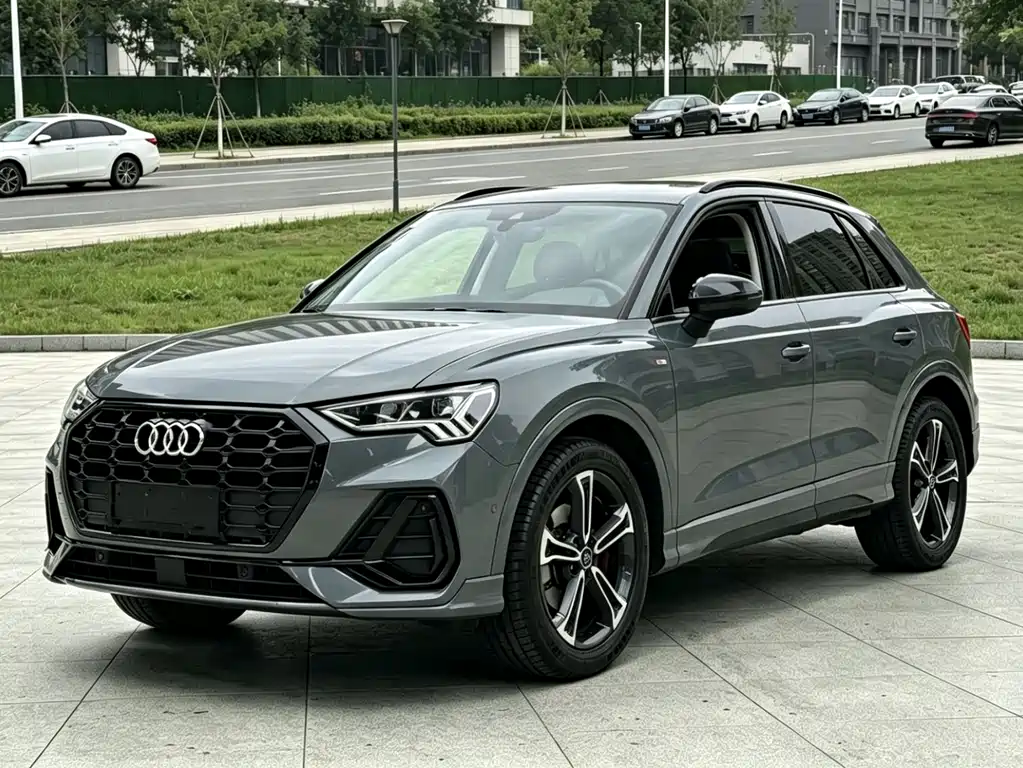 Audi Q3 2022