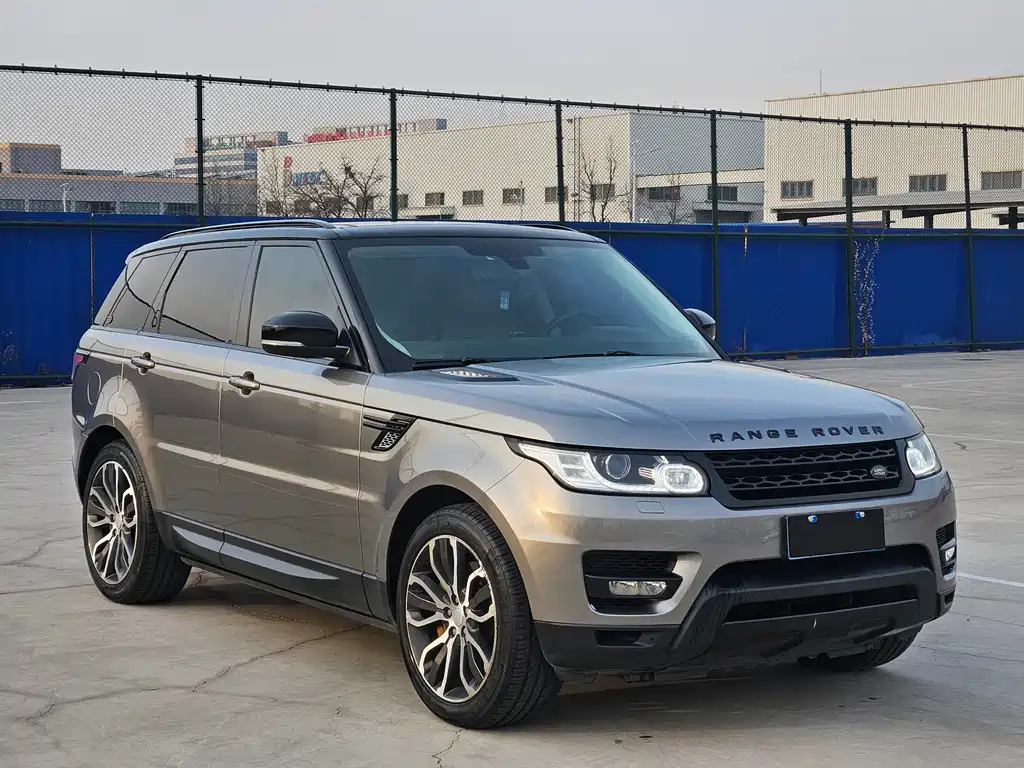Land Rover Sport 2015 — фото 3
