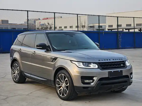 Land Rover Range Rover Sport 2015